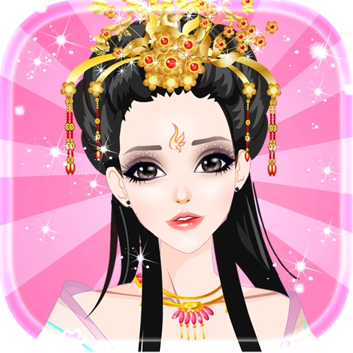 Phenix Queen – Chinese Traditional Costume Beauty Salon Game iOS App
