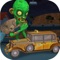 Halloween Spooky Zombie Town Car Racing is a simple and easy to play racing game for everyone