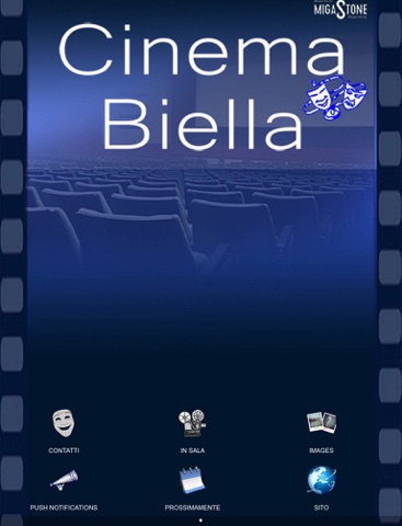 Cinema Biella - náhled