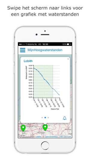 MijnHoogwaterstanden Basis(圖4)-速報App