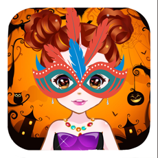 Activities of Halloween Makeover - Beauty girls make up game