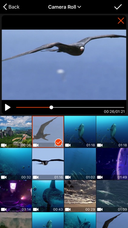 Video Crop - Crop and Resize Video