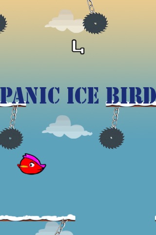 Panic Ice Bird screenshot 4