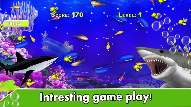 Angry Monster Shark Extreme Shooting Games Pro