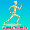 The Mannequin Challenge Run