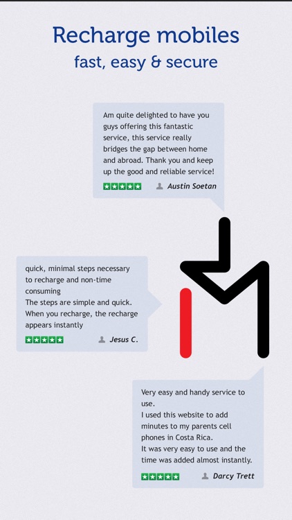 MobileRecharge: Top up mobiles