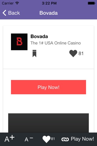 Best Online Croupier - Online Gambling Vegas, Craps and Big Win with Slots screenshot 4
