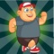 Fat Boy Run - Fun Jump & Race Free Games for Kids