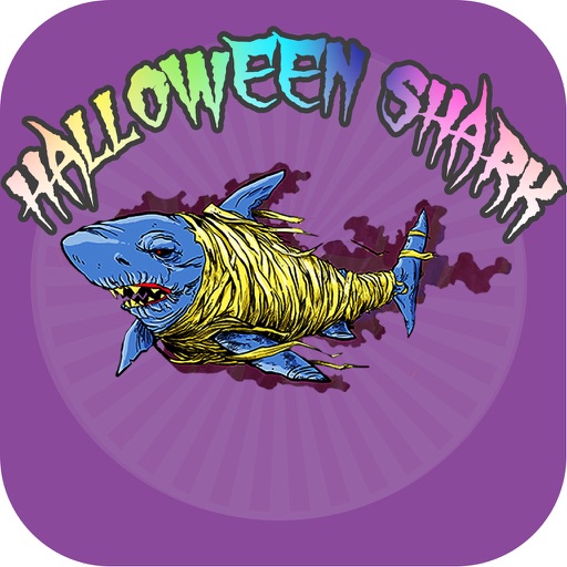 Halloween Shark Attacks 2 - Spooky Games for Kids icon
