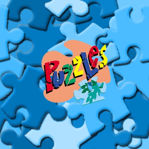 Free Jigsaw Puzzle Game - Caillou Version icon