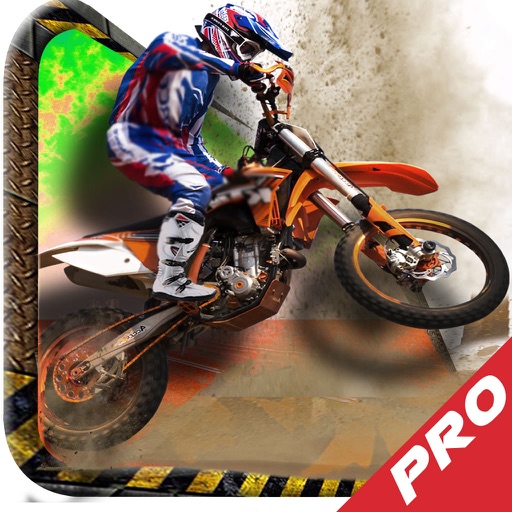 A Best Motorbike Extreme Pro : Nitro Motor icon