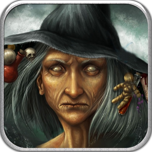 2016 Halloween Midnight Witch Shooting Pro icon