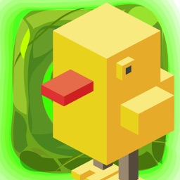 Chicken Run - for Farm Escape Jumping Adventure Free Game