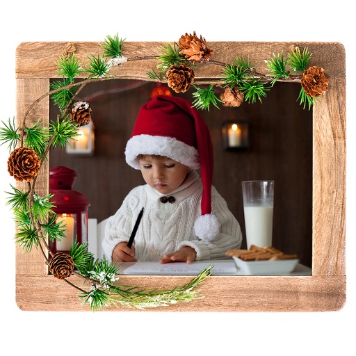 Christmas Special Picture Frames - Photo Lab iOS App