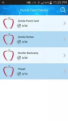 Screenshot 4 Apple Athletic Club iphone