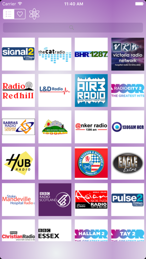 Radio - Listen Music - British Radios FM(圖2)-速報App