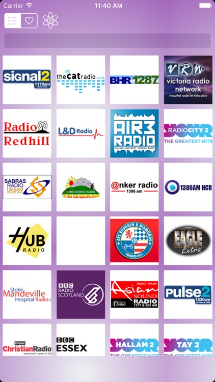 Radio - Listen Music - British Radios FM