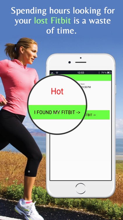 Find My Fitbit - Finder App For Your Lost Fitbit
