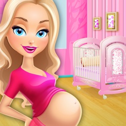 Mommy's New Baby Girl - Girls Care & Family Salon