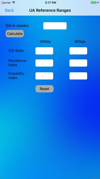 Perinatal Calculators screenshot-4