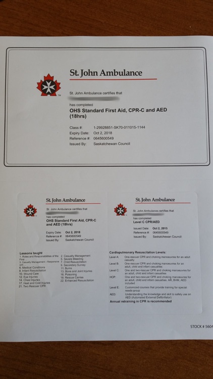 myComply Worker screenshot-4