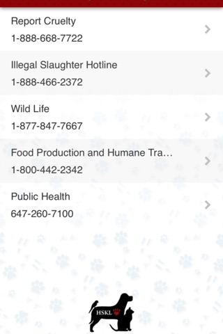 Humane Society Kawartha Lakes screenshot 3