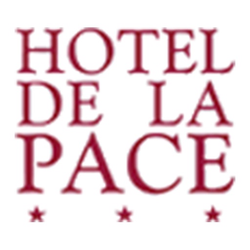 Hotel De La Pace icon