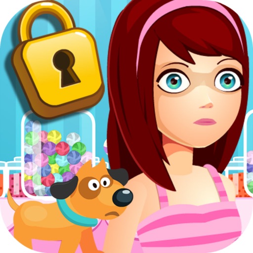 Candy Store Escape iOS App