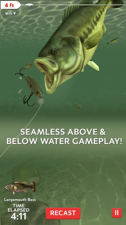 Rapala Fishing - Daily Catch screenshot-3