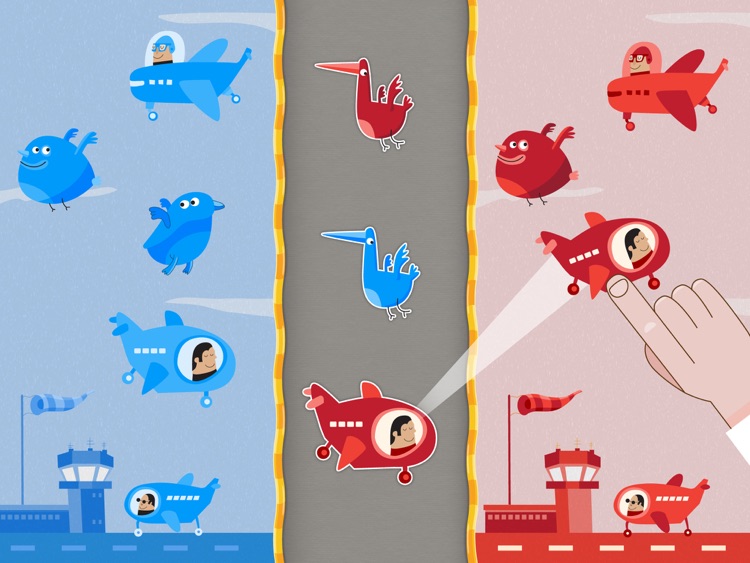 Toddler kids games: preschool learning games free