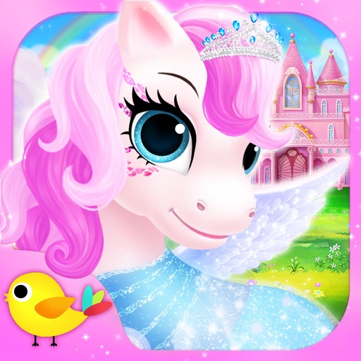Princess Libby: My beloved Pony - Kids & Girls icon