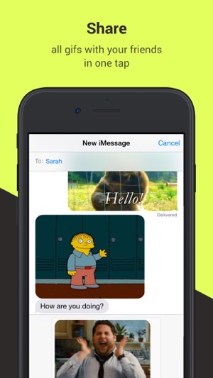 Gifster - Discover and share animated gifs(圖4)-速報App