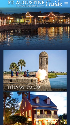 Visit St. Augustine(圖1)-速報App