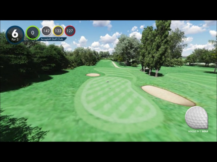 Scraptoft GC - Buggy screenshot-3