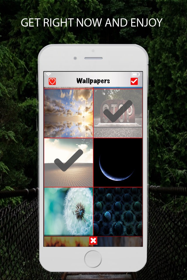 Wallpapers for HD +20000 - Live Wallpapers screenshot 2