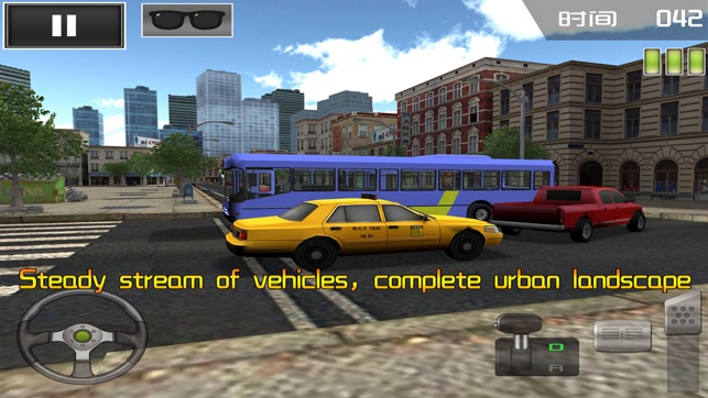 Parking3D:Bus 2(圖4)-速報App