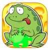 Kids Frog Game For Jigsaw Puzzle Version