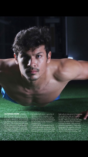 Muscle & Fitness Philippines(圖3)-速報App