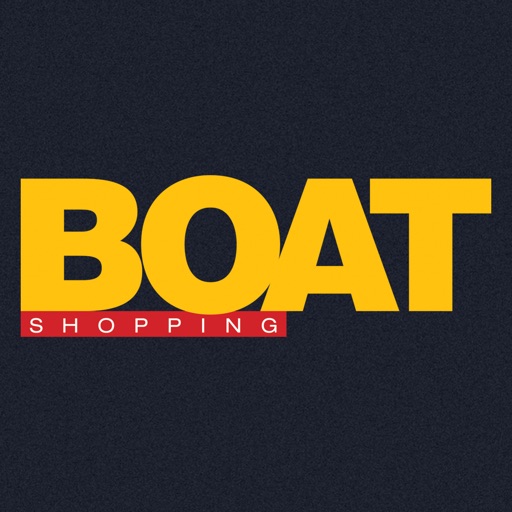 Boat Shopping icon