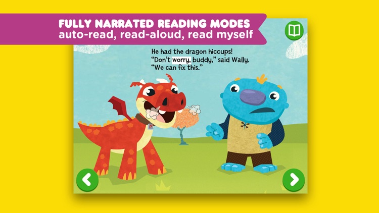 Nick Jr. Books – Read Interactive eBooks for Kids