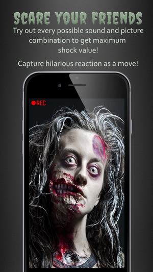 Scare And Record Your Friends - Scary Cam(圖1)-速報App