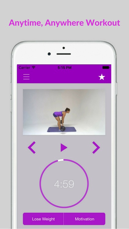 Barbell Fitness for Women Exercises and Workouts screenshot-3