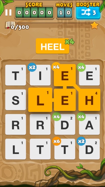 Ruzzle Adventure