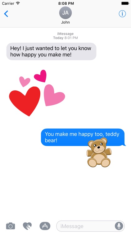 Oh Happy Day Stickers