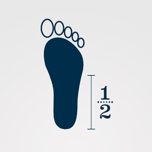 Foot Meter icon