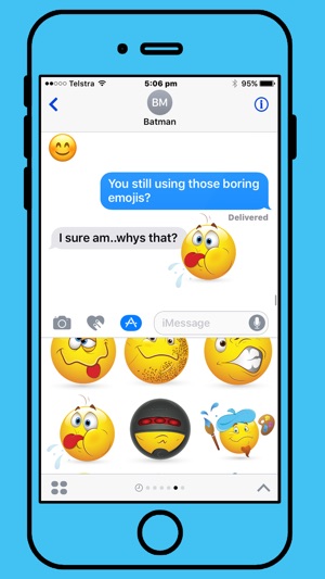 Wicked Emojis(圖3)-速報App