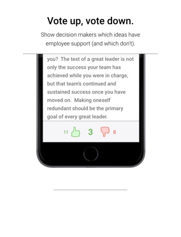 The Influence App screenshot 4