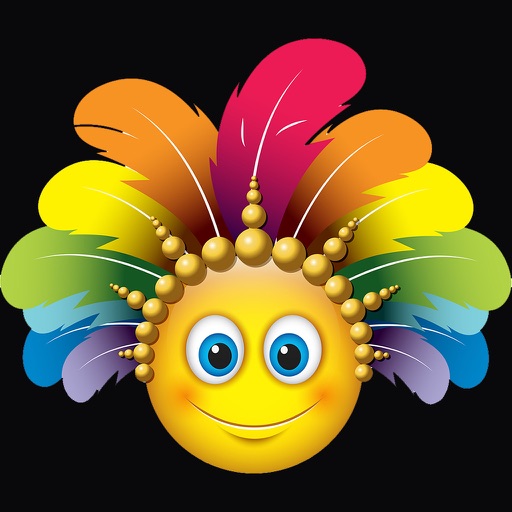 emoji carnival