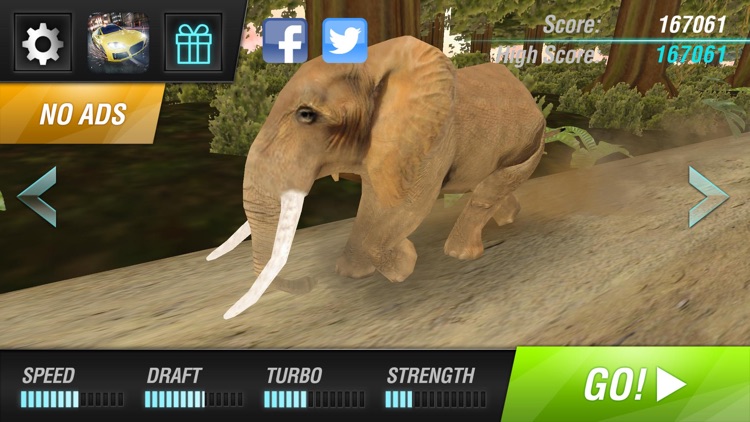 Animal Simulator - Free Safari Animals Running