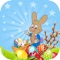 Icon Ester Bunny Eggs Collection Game